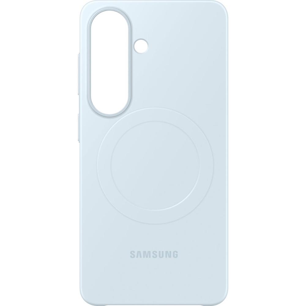 Etui Samsung Slim Magnet Case do Galaxy S26, niebieskie