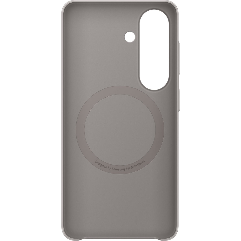 Etui Samsung Slim Magnet Case do Galaxy S26, szare