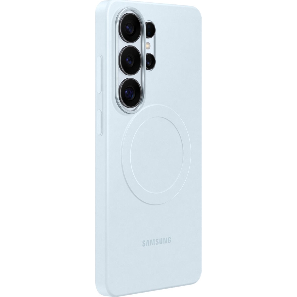 Etui Samsung Slim Magnet Case do Galaxy S26 Ultra, niebieskie