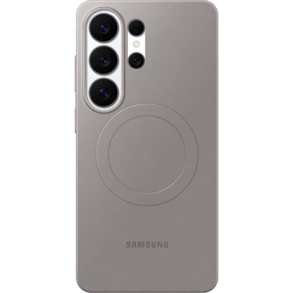 Etui Samsung Slim Magnet Case do Galaxy S26 Ultra, szare