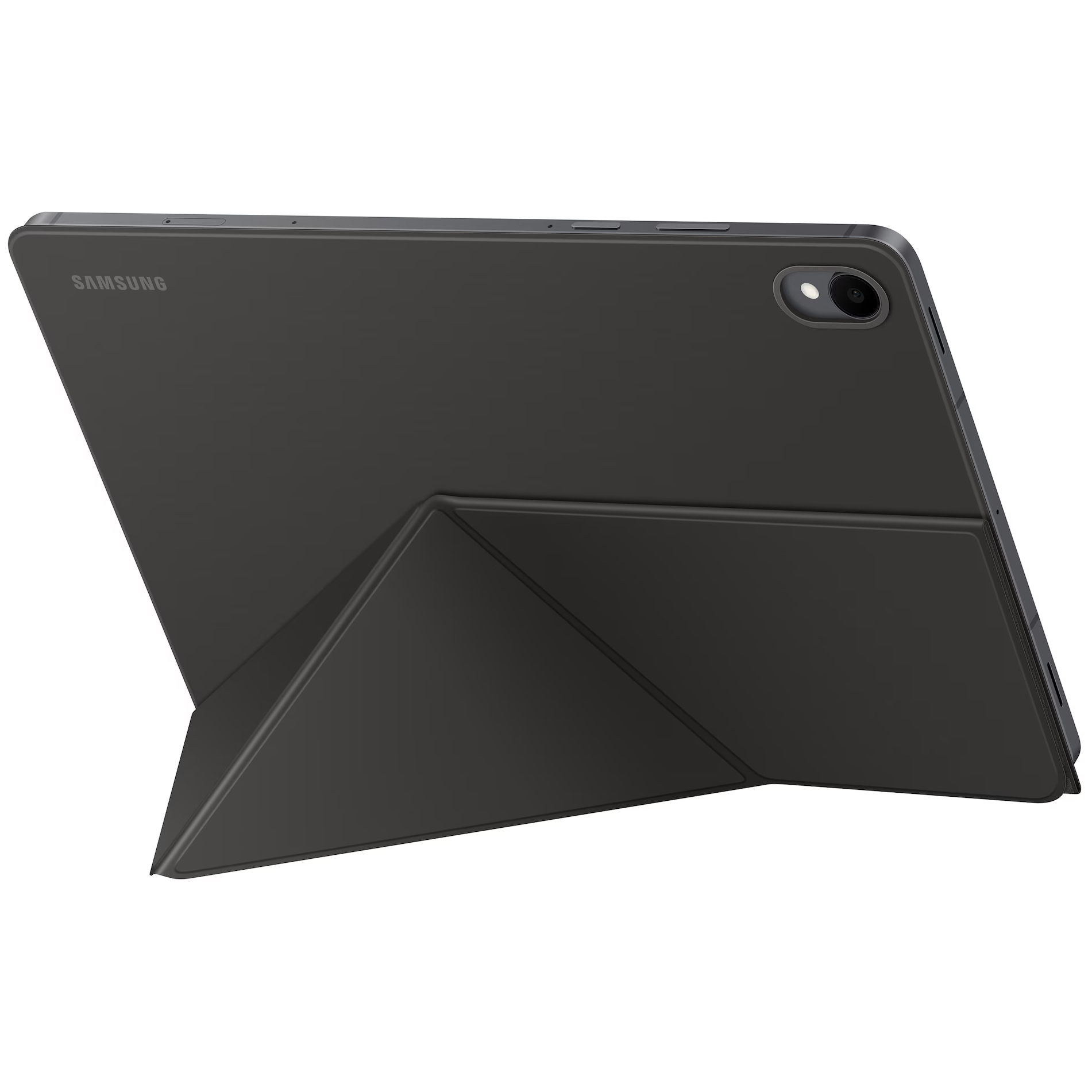 Etui Samsung Smart Book Cover do Samsung Galaxy Tab S11, czarne. Obudowa z klapką do tabletu pozwoli Ci na komfortowe użytkowanie Twojego urządzenia.