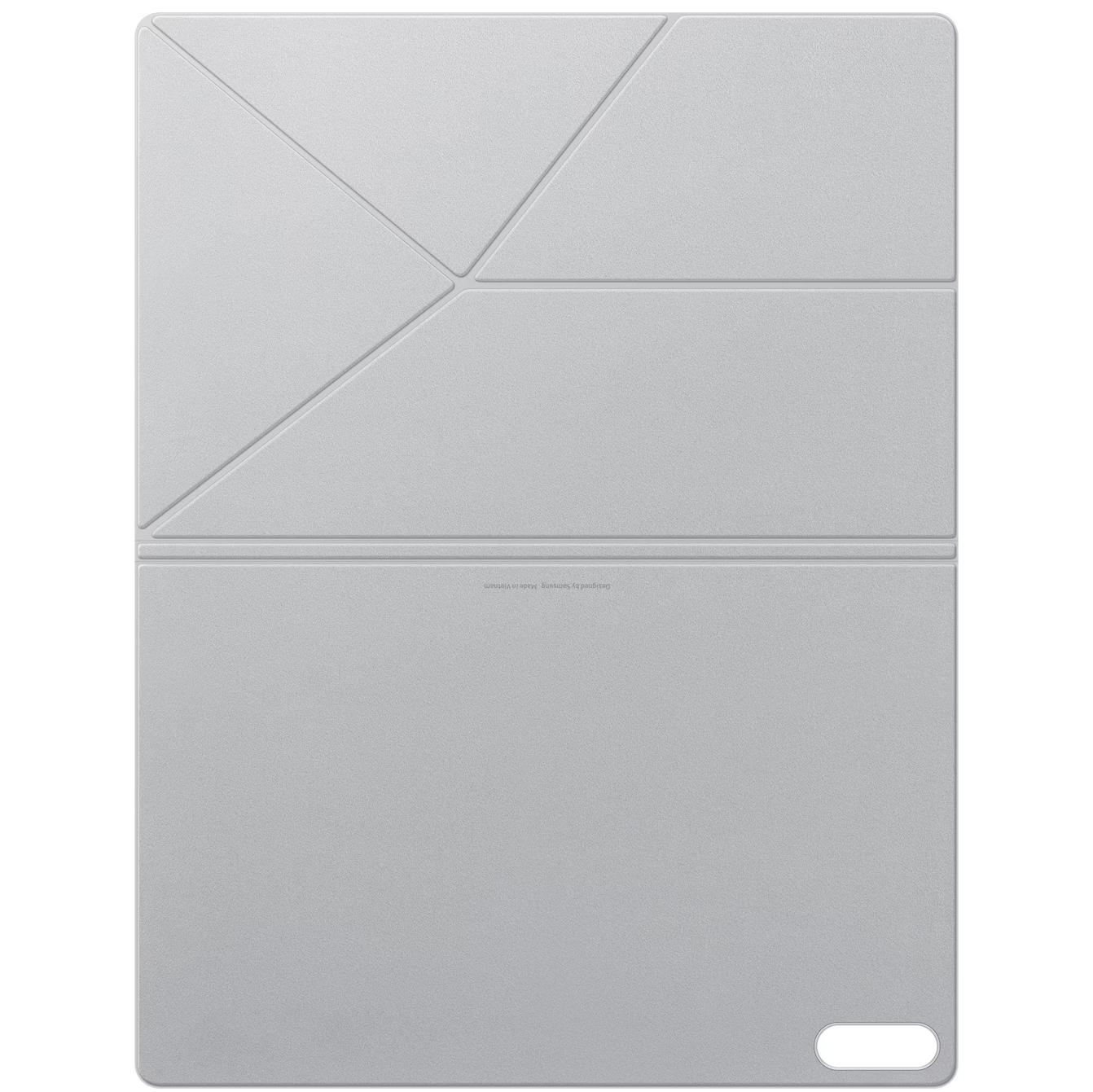 Etui Samsung Smart Book Cover do Samsung Galaxy Tab S11 Ultra, białe. Obudowa z klapką do tabletu pozwoli Ci na komfortowe użytkowanie Twojego urządzenia.