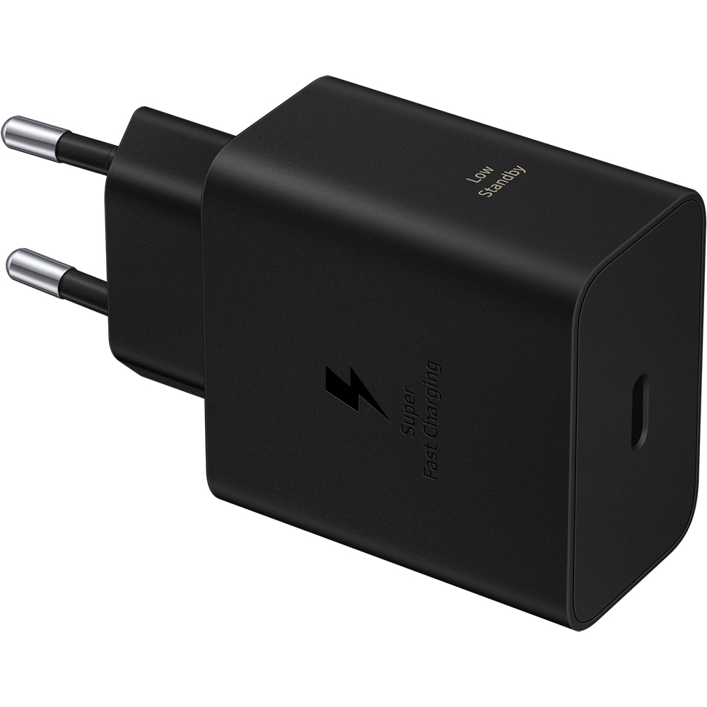 Ładowarka sieciowa USB-C PD, PPS, SFC 60W, Samsung Power Adapter