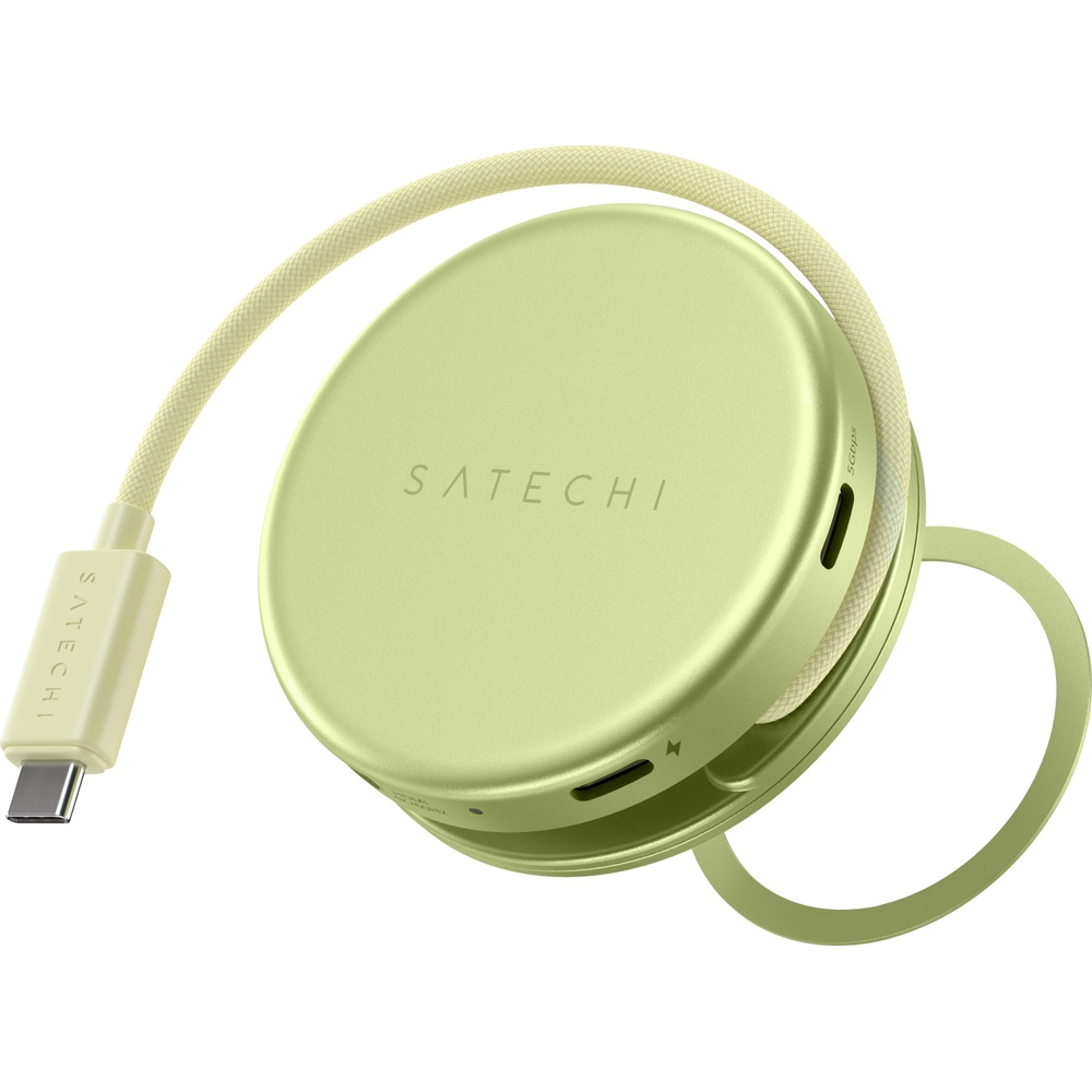 Kompatybilność adaptera Satechi OntheGo 5-in-1 z MacBook, iPad, iPhone oraz Windows
