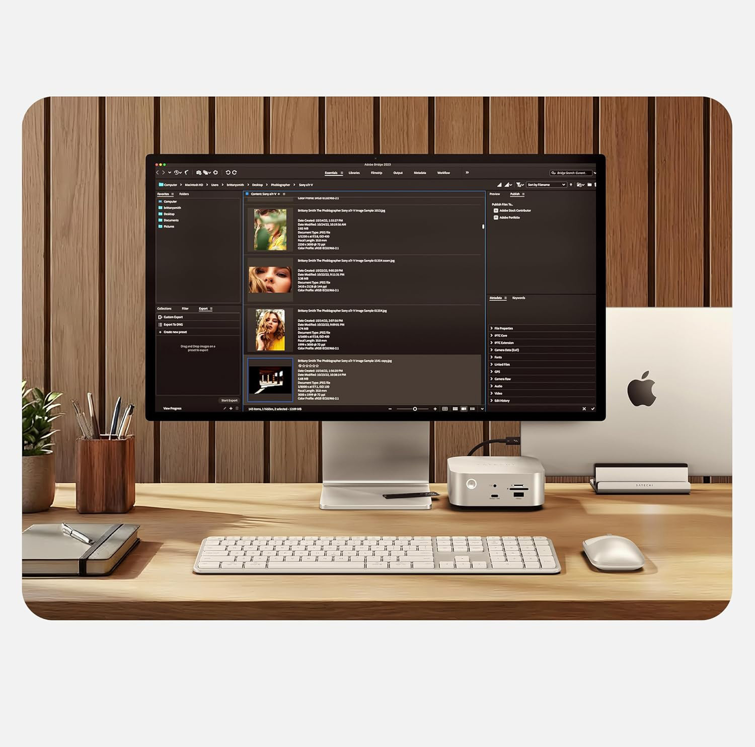 Kabel Thunderbolt 5 Satechi Pro Cable USB-C 240W czarny
