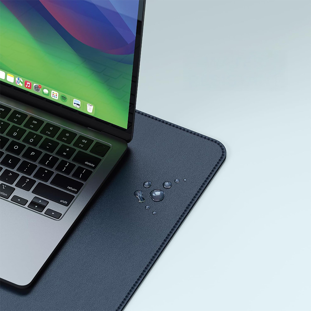 Satechi Premium Desk Mat - podkładka na biurko ze skóry wegańskiej