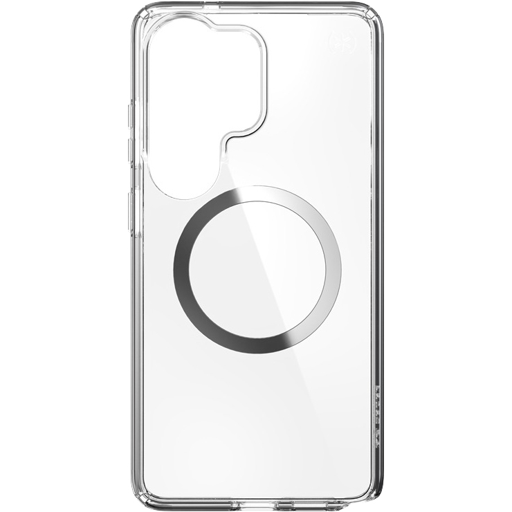 Etui Speck Presidio Perfect-Clear do MagSafe do Galaxy S26 Ultra, przezroczyste