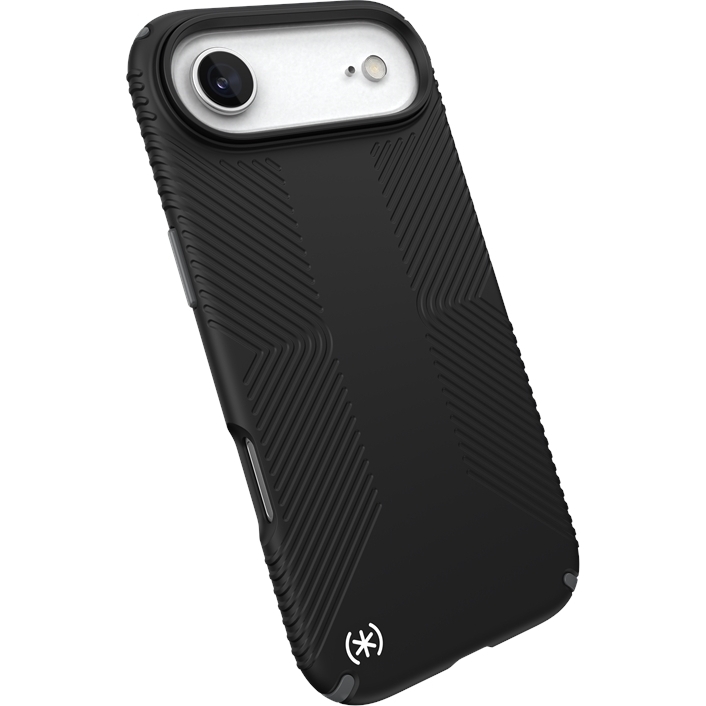 Etui Speck Presidio2 Grip do Apple iPhone Air, czarne