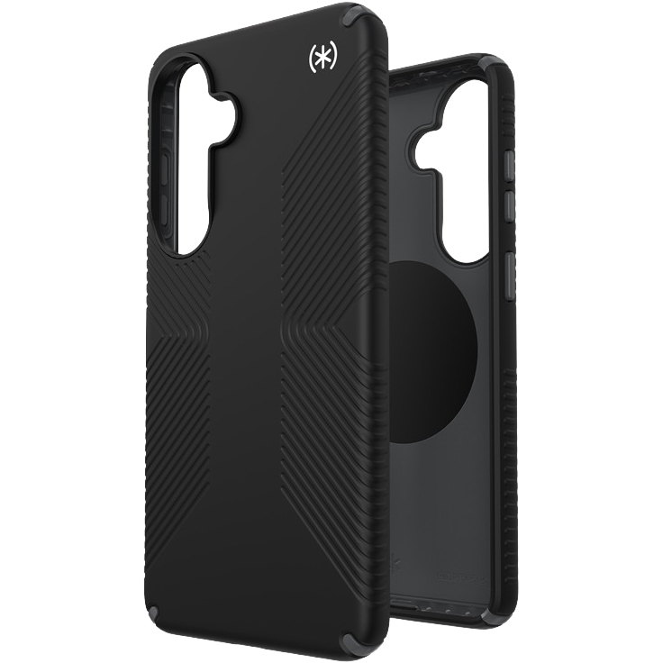 Etui Speck Presidio2 Grip Mag do MagSafe do Galaxy S26 Plus, niebieskie