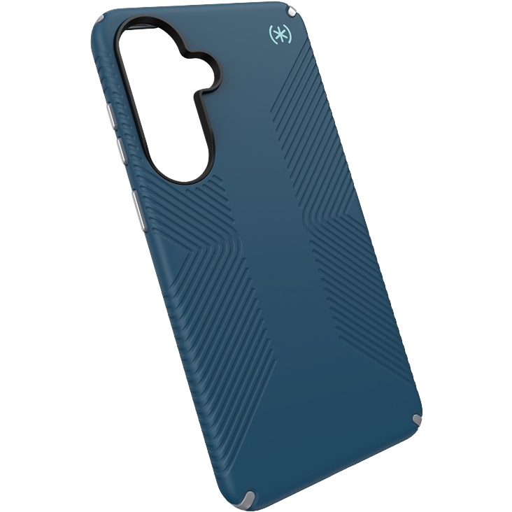 Etui Speck Presidio2 Grip Mag do MagSafe do Galaxy S26 Plus, czarne