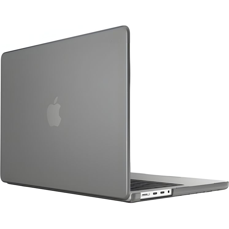 Etui Speck SmartShell dla Apple MacBook Pro 16" 2021, przydymione czarne