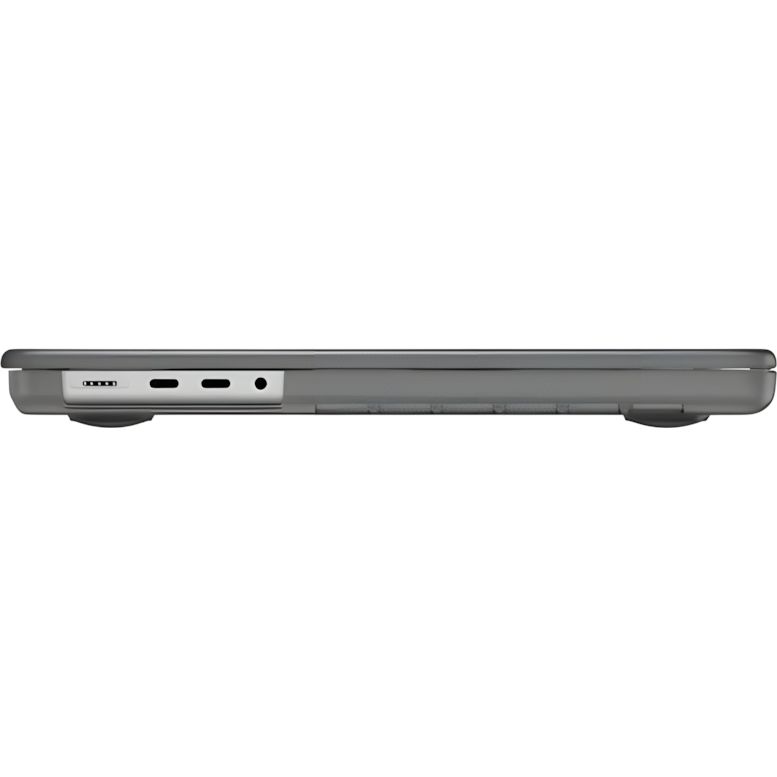 Etui Speck SmartShell dla Apple MacBook Pro 16" 2021, przydymione czarne