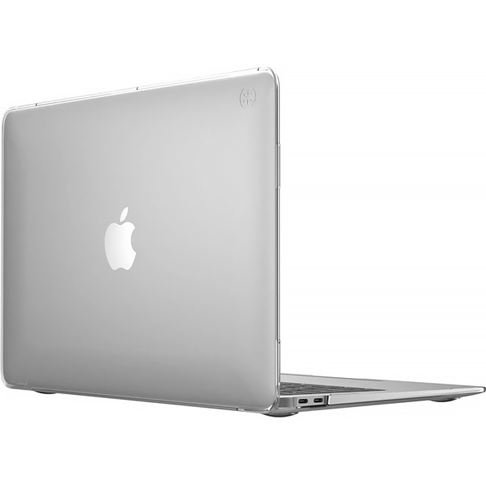 Twarde etui dwuczęściowe Speck SmartShell do MacBook Neo 13 A18 Pro 2026, przezroczyste