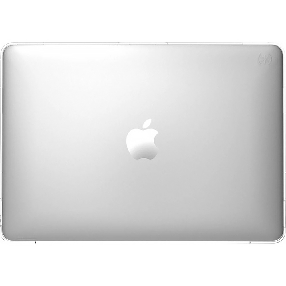Twarde etui dwuczęściowe Speck SmartShell do MacBook Neo 13 A18 Pro 2026, przezroczyste