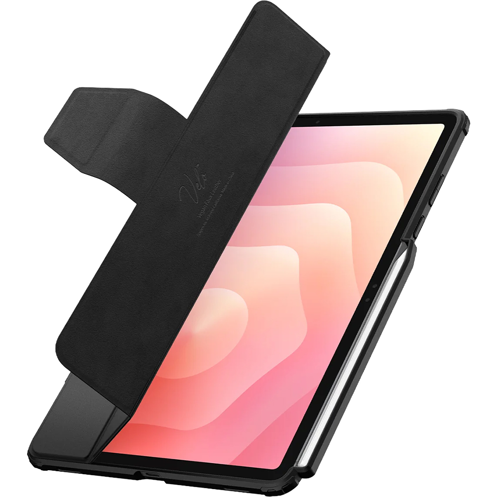 Etui Spigen Air Skin Pro do Samsung Galaxy Tab S11, czarne