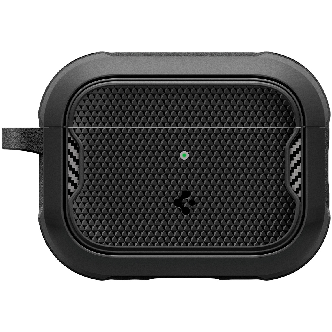 Etui Spigen Core Armor do Apple AirPods Pro 3, czarne