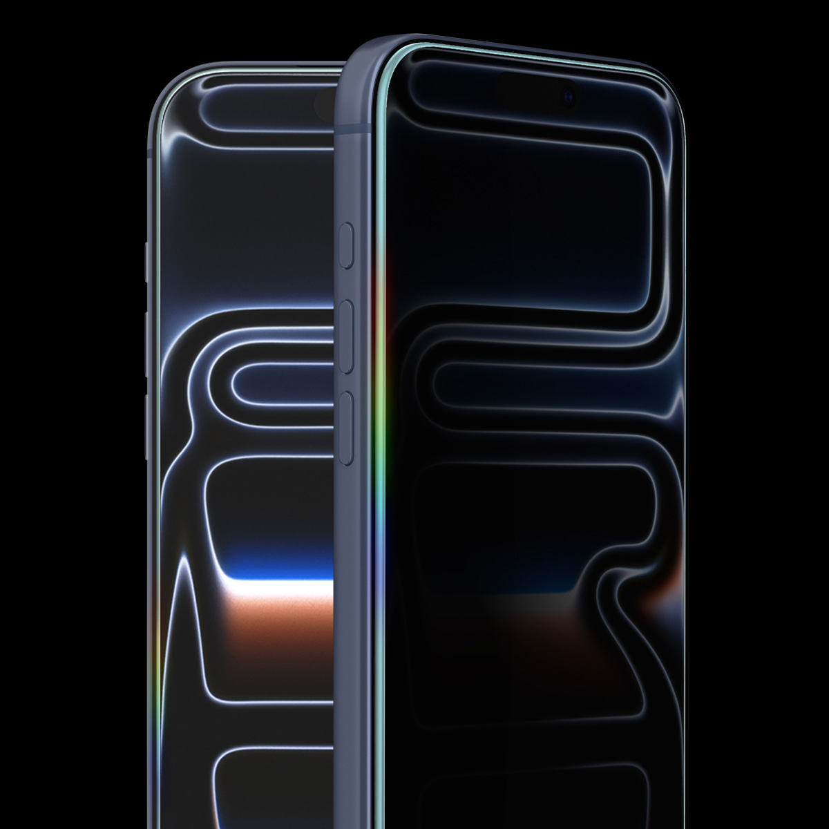 Szkło do etui + Aplikator Spigen Glas.tR Privacy EZ Fit 2-Pack (AC) do iPhone 17 Pro / 17