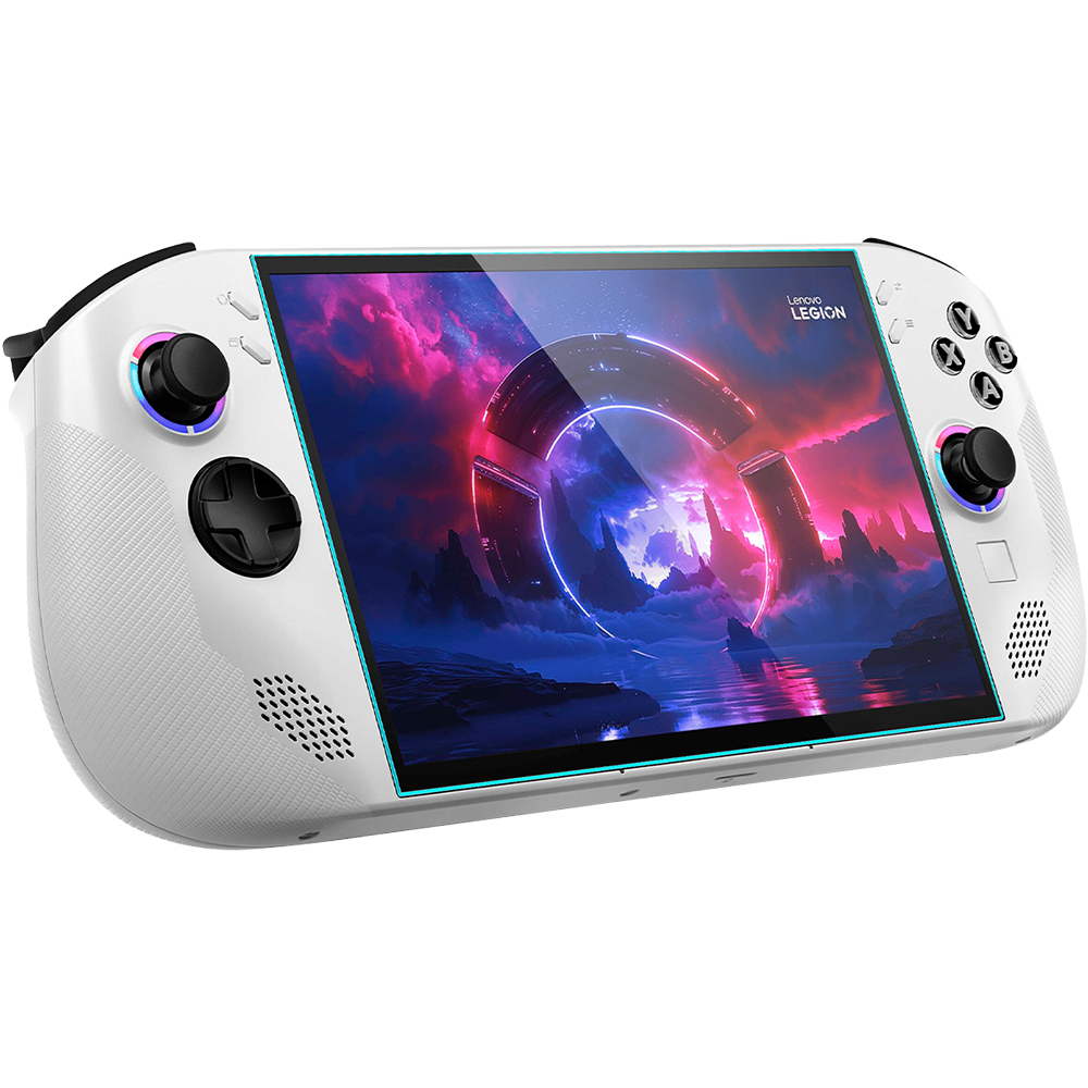 Szkło hartowane Spigen Glas.tR Slim 2-Pack Case Friendly dla Lenovo Legion Go S