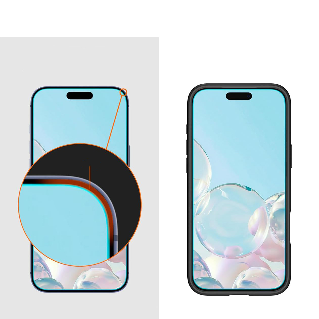 Szkło do etui Spigen Glas.tR AlignMaster S 3-Pack do iPhone 17 Pro
