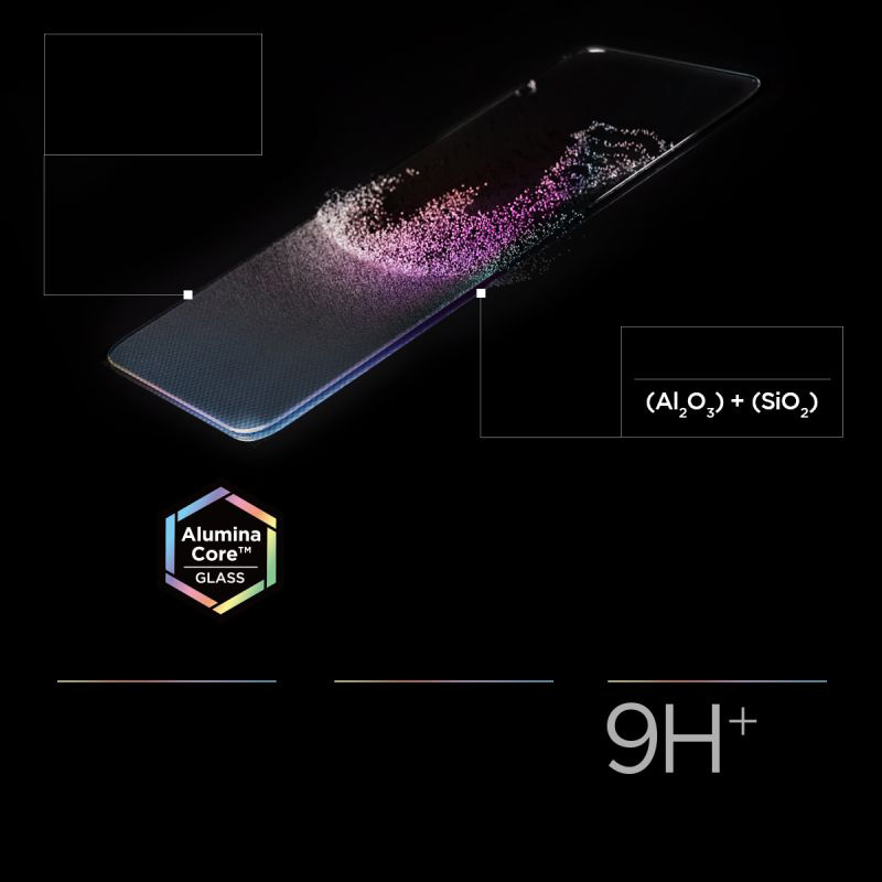 Szkło do etui + Aplikator Spigen Glas.tR EZ Fit Pro 2-Pack (AC) do Sony Xperia 10 VII 