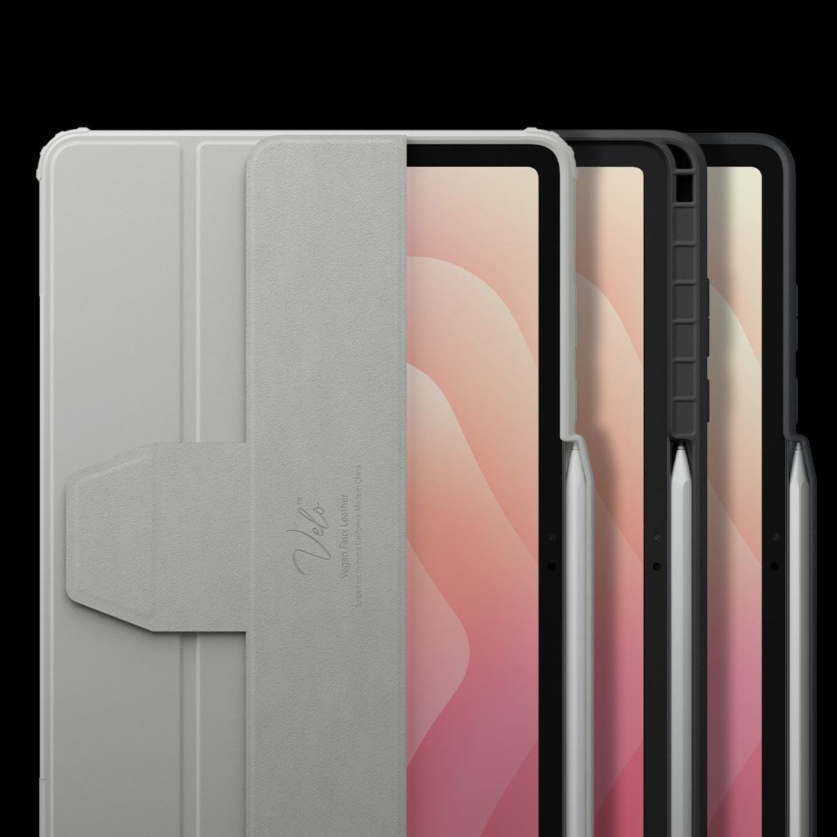 Szkło hartowane Spigen Glas.tR EZ Fit Pro 1-Pack z ramką aplikacyjną do Samsung Galaxy Tab S11
