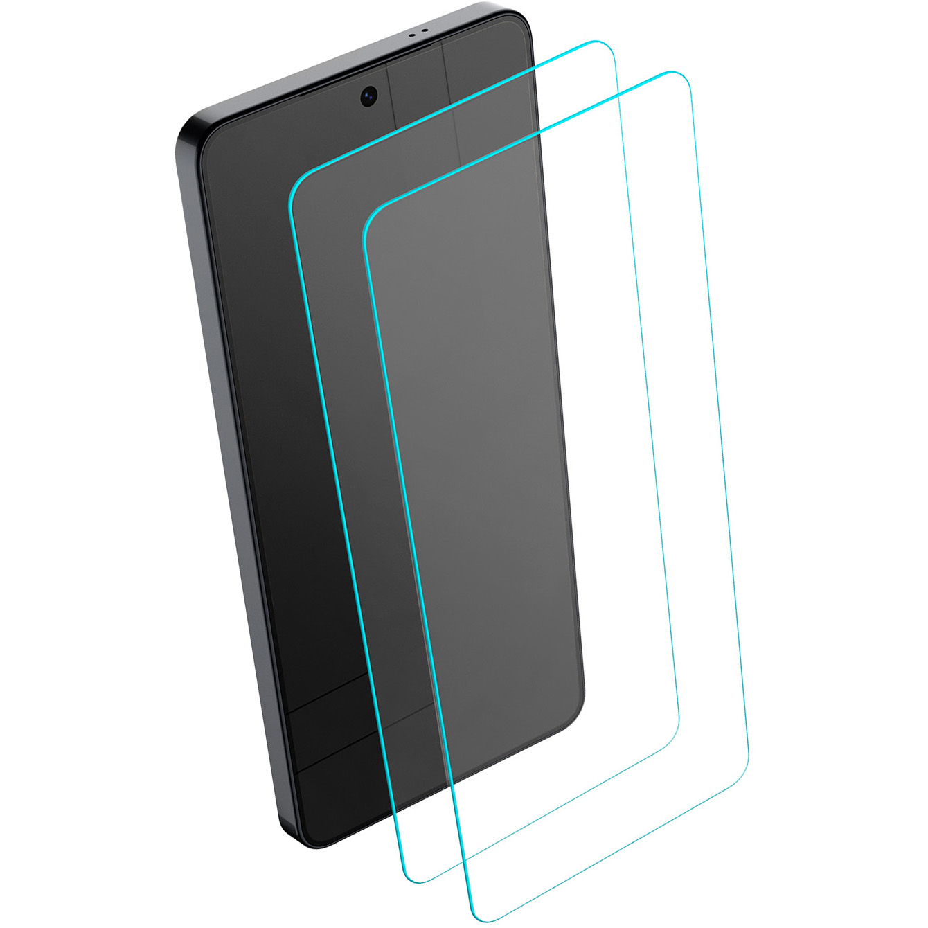 Szkło hartowane Spigen Glas.tR EZ Fit Pro 2-Pack z ramką aplikacyjną do Galaxy S26 Ultra