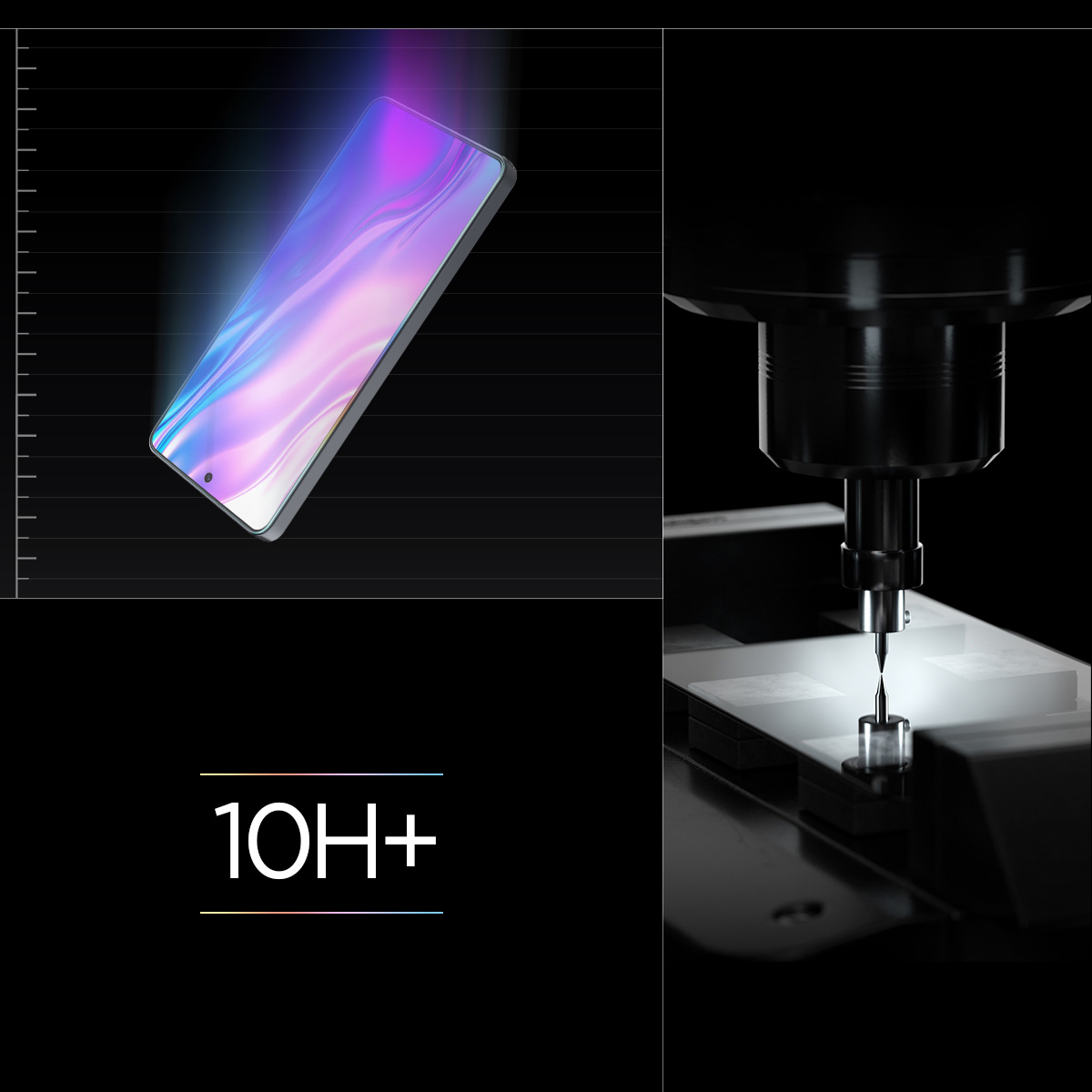 Szkło hartowane Spigen Glas.tR EZ Fit Pro AntiReflection 2-Pack (AC) z ramką aplikacyjną do Galaxy S26