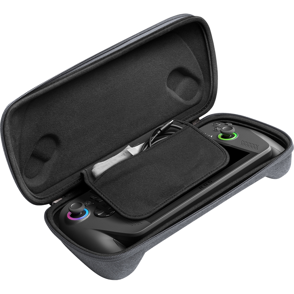 Etui Spigen Klasden Pouch do Asus ROG Xbox Ally / Ally X, szare 