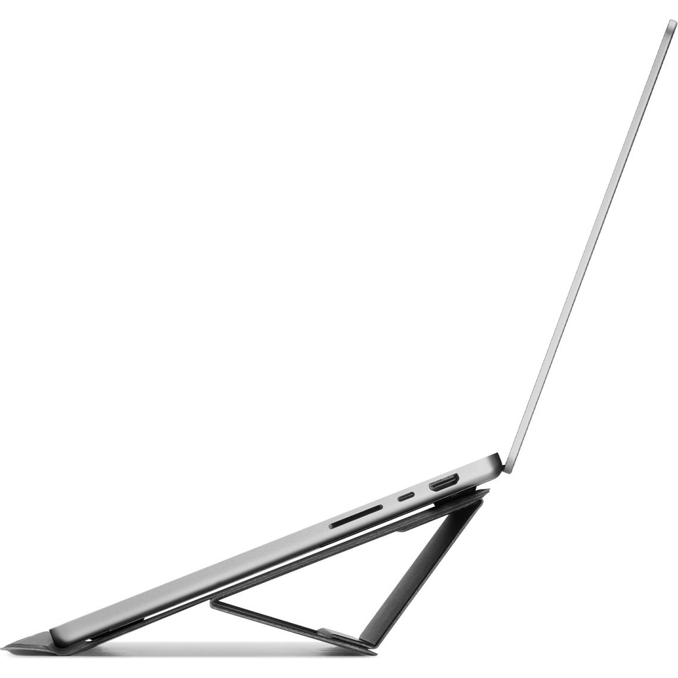 Antypoślizgowa podstawka Spigen LD201-S7 do laptopa i tabletu, czarna
