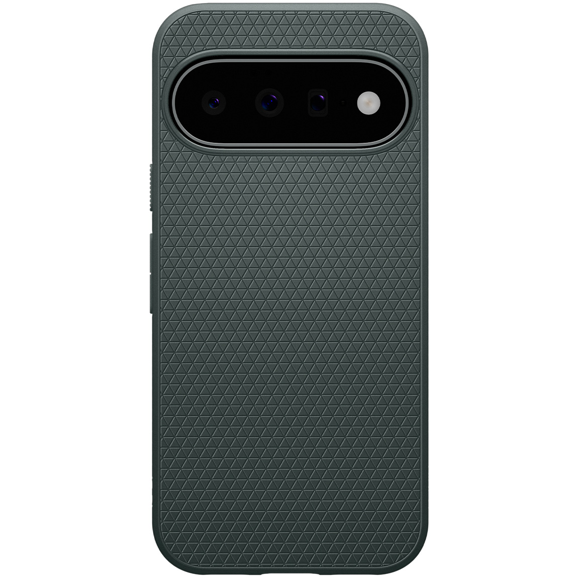 Etui Spigen Liquid Air Mag MagSafe do Google Pixel 11, zielone