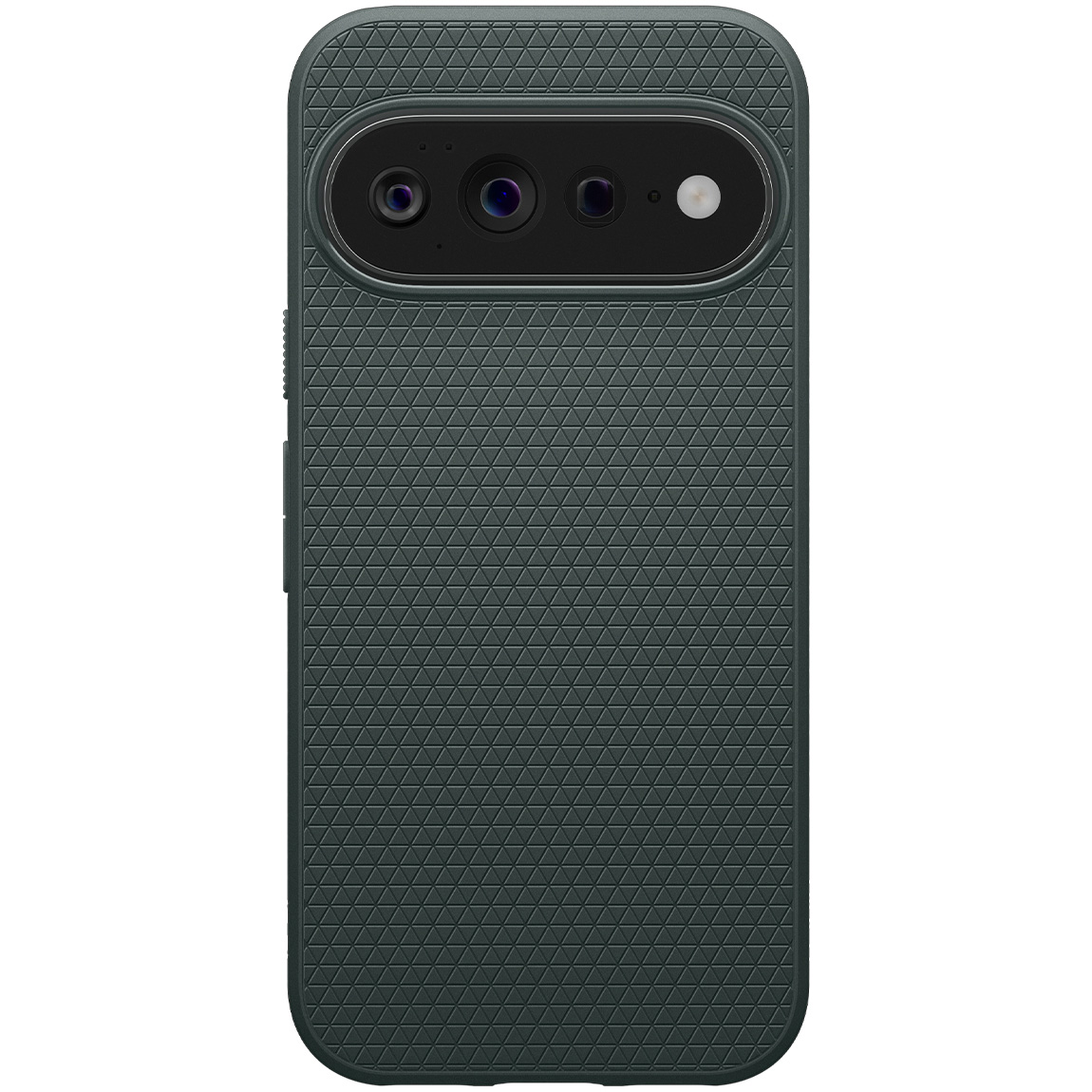 Etui Spigen Liquid Air Mag MagSafe do Google Pixel 11 Pro, zielone