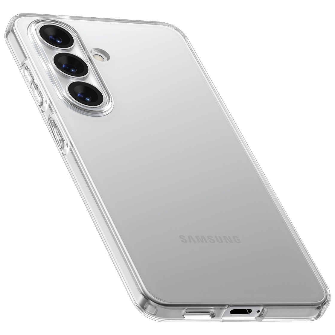 Etui Spigen Liquid Crystal do Samsung Galaxy S26, przezroczyste