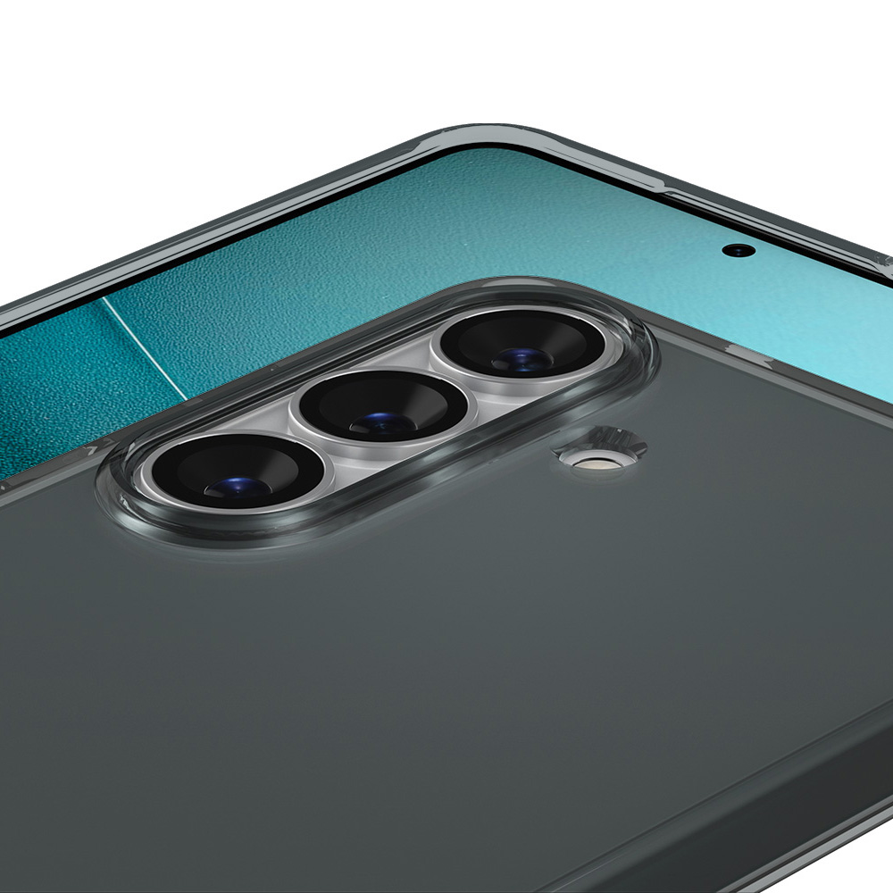 Etui Spigen Liquid Crystal do Samsung Galaxy S26 Plus, przydymione