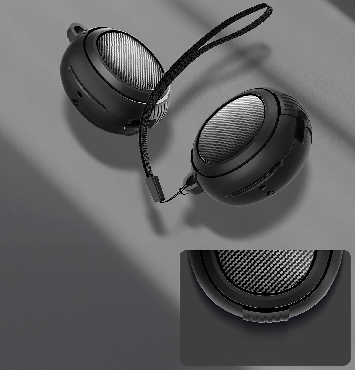 Etui Spigen Rugged Armor do Spigen SA-TW S10, czarne