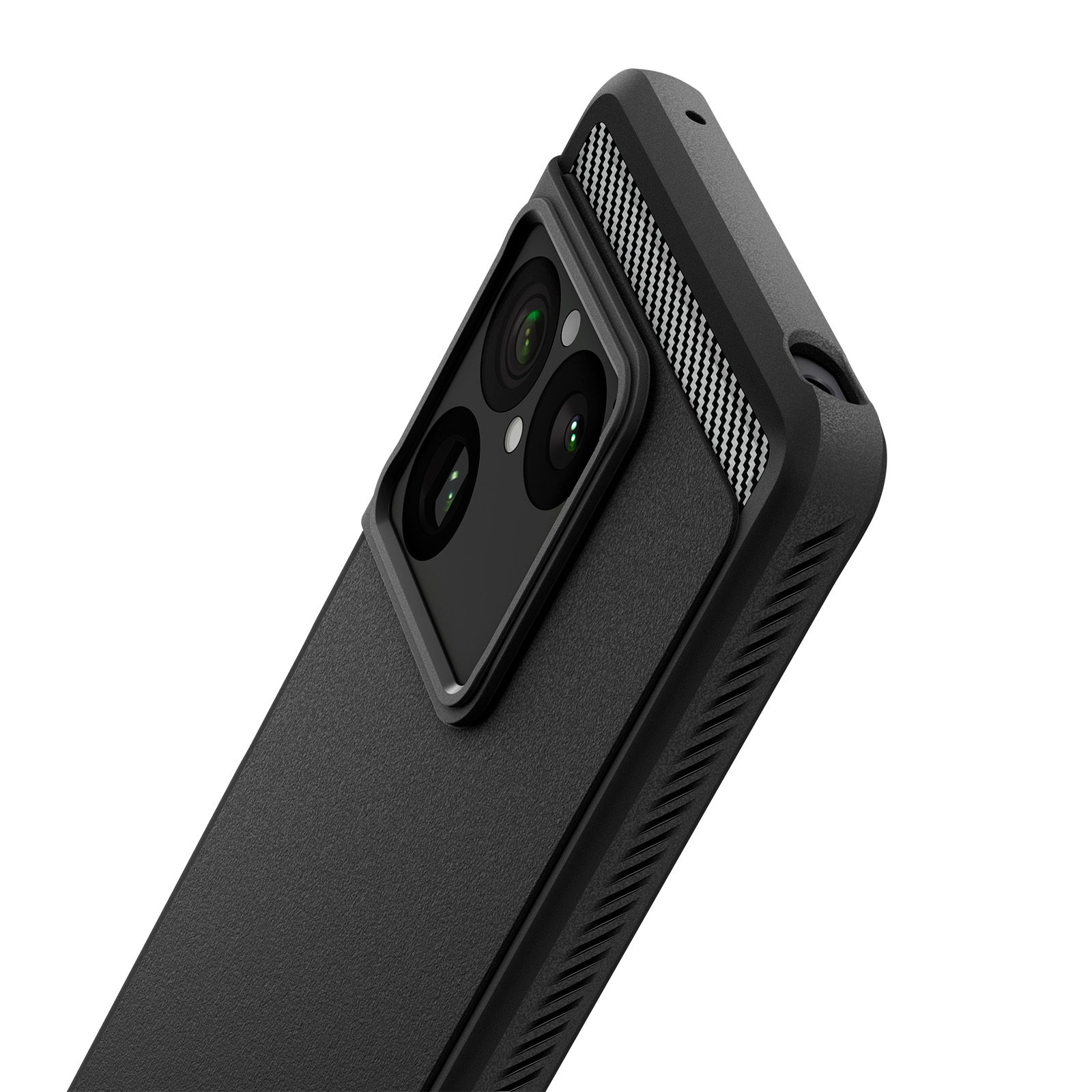 Etui Spigen Rugged Armor do Sony Xperia 1 VIII, czarne