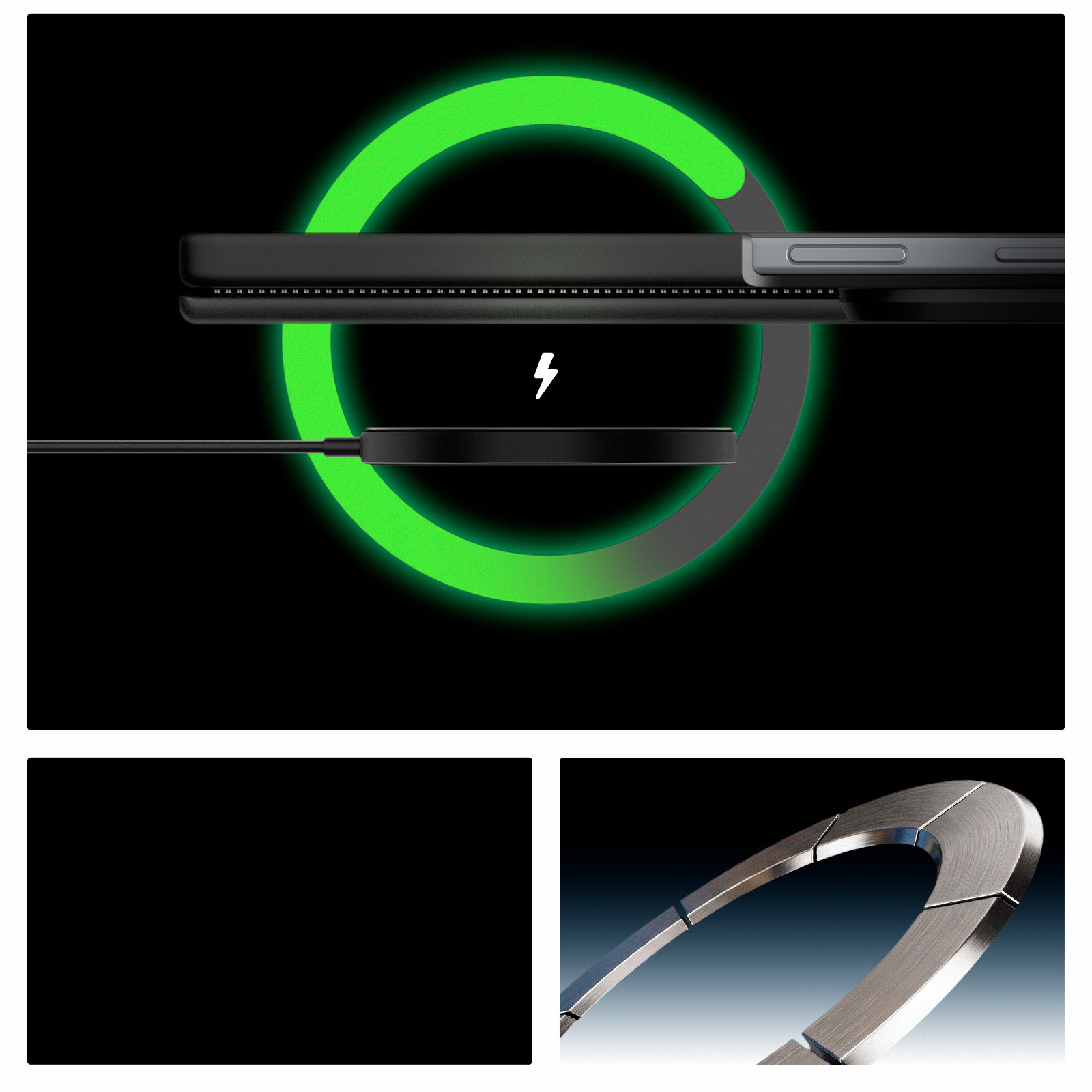 Etui Spigen Slim Armor Pro Mag Fit MagSafe do Galaxy Z Fold8 Ultra
