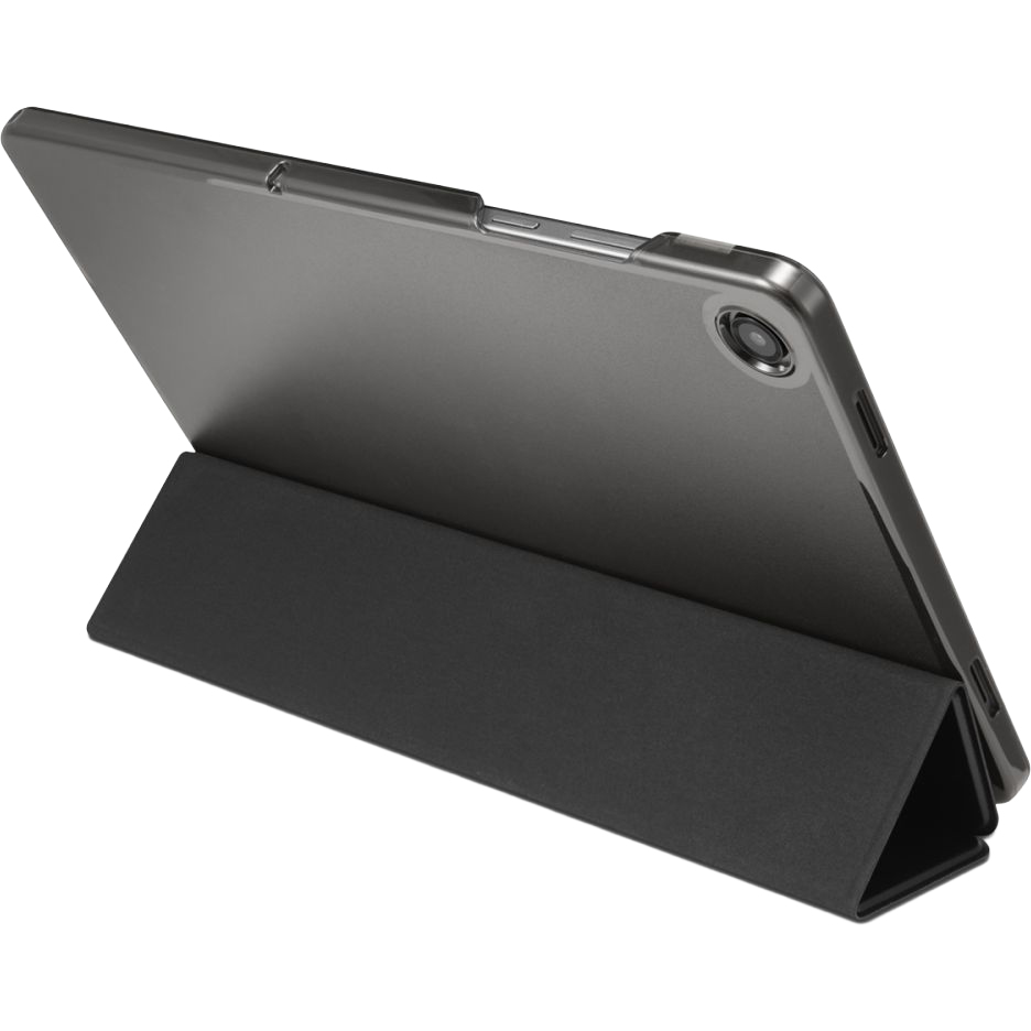 Etui do Galaxy Tab A11 Plus / A9 Plus, Spigen Smart Fold, czarne