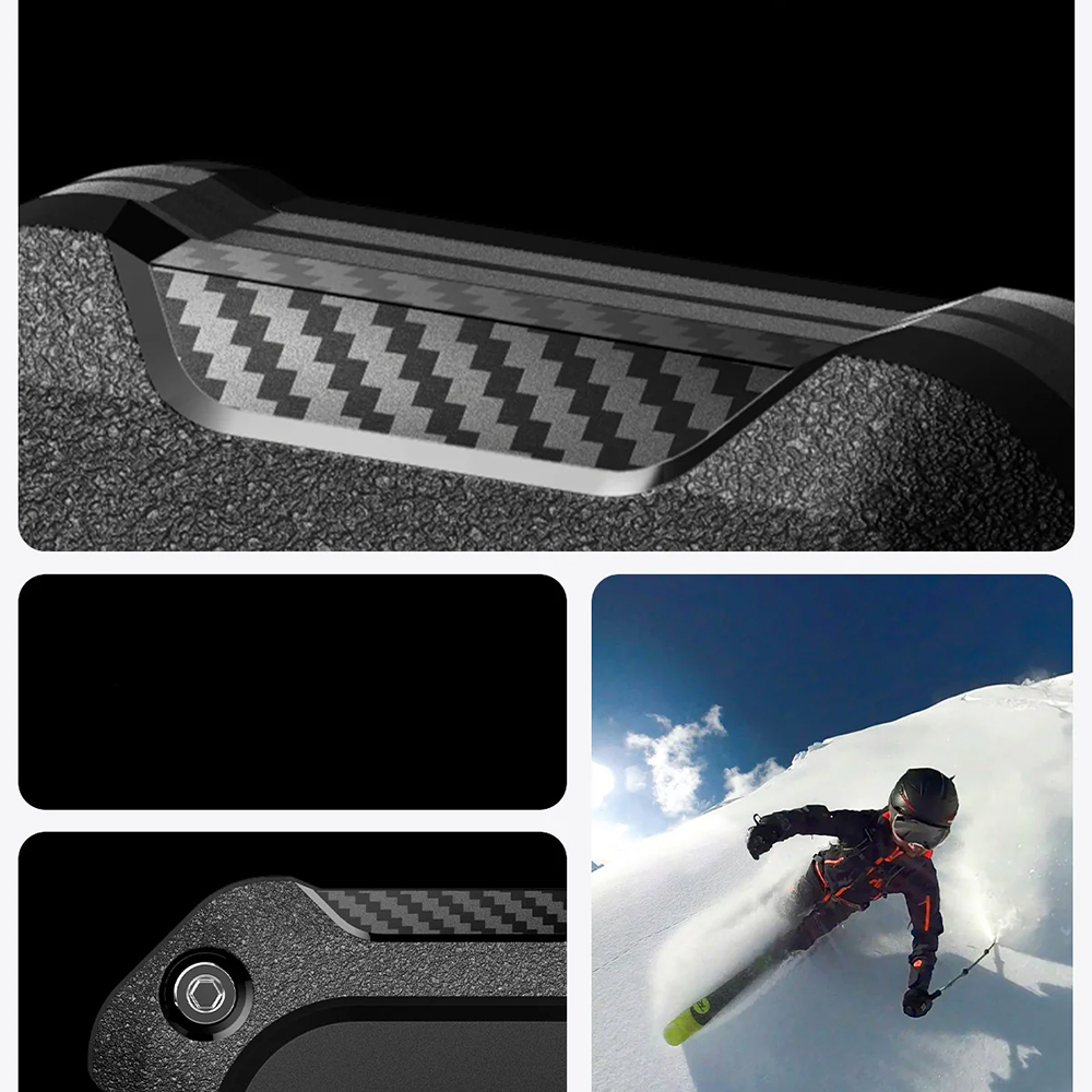 Spigen Tough Armor, łatwy w montażu, zestaw instalacyjny, niezawodny, praktyczny, czarne