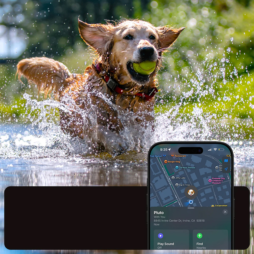 Spigen Tough Armor Pet Collar, bezpieczne mocowanie i pewność ochrony, funkcjonalna, czarne