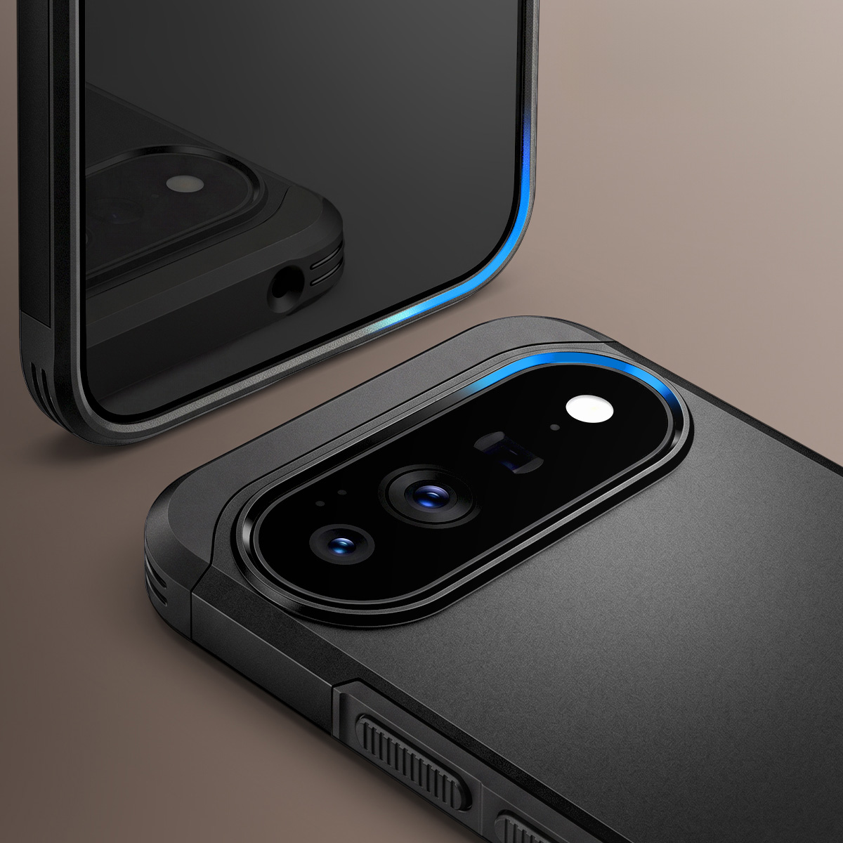 Etui Spigen Tough Armor Mag MagSafe do Google Pixel 11 Pro, czarne