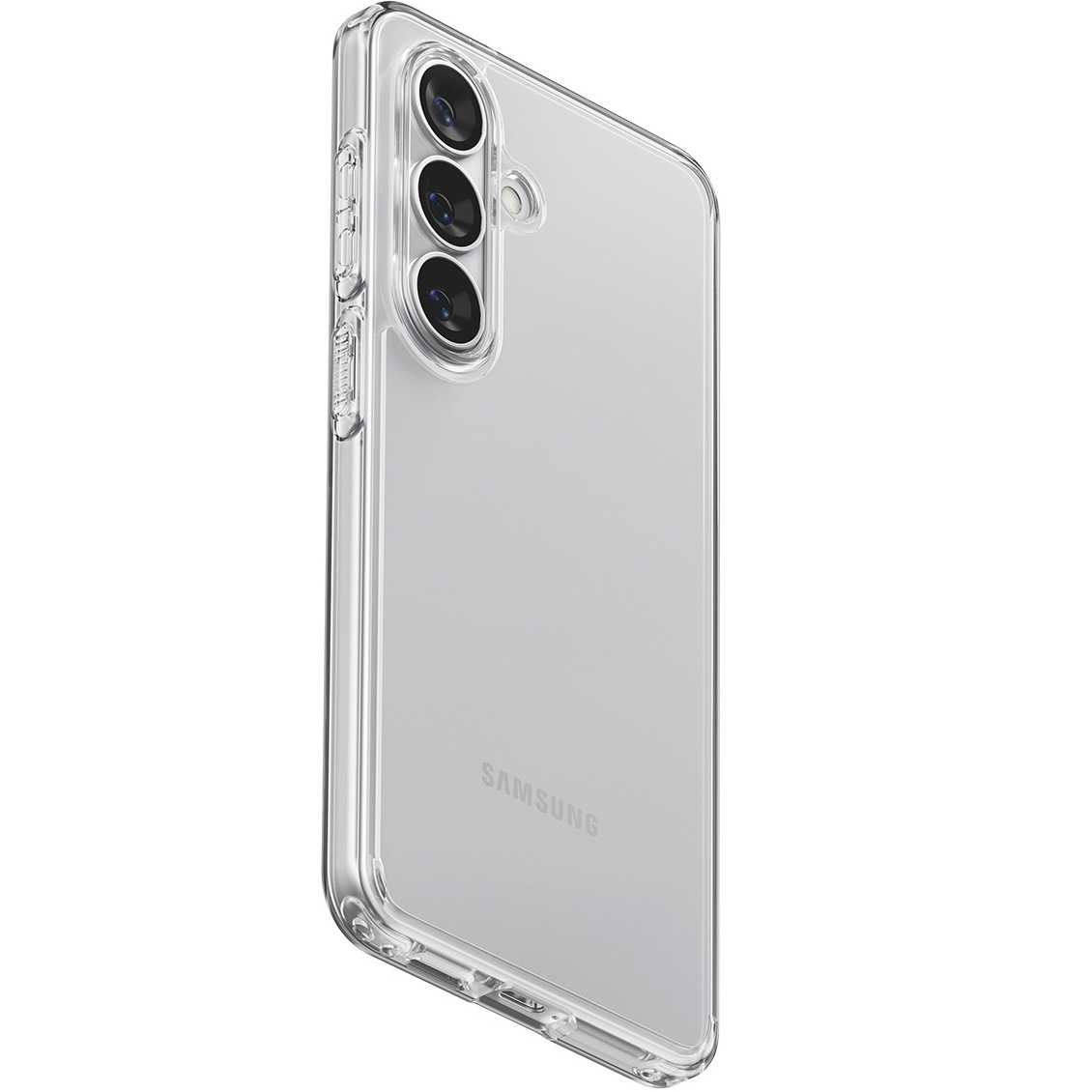 Etui Spigen Ultra Hybrid do Samsung Galaxy S26 Plus, przezroczyste