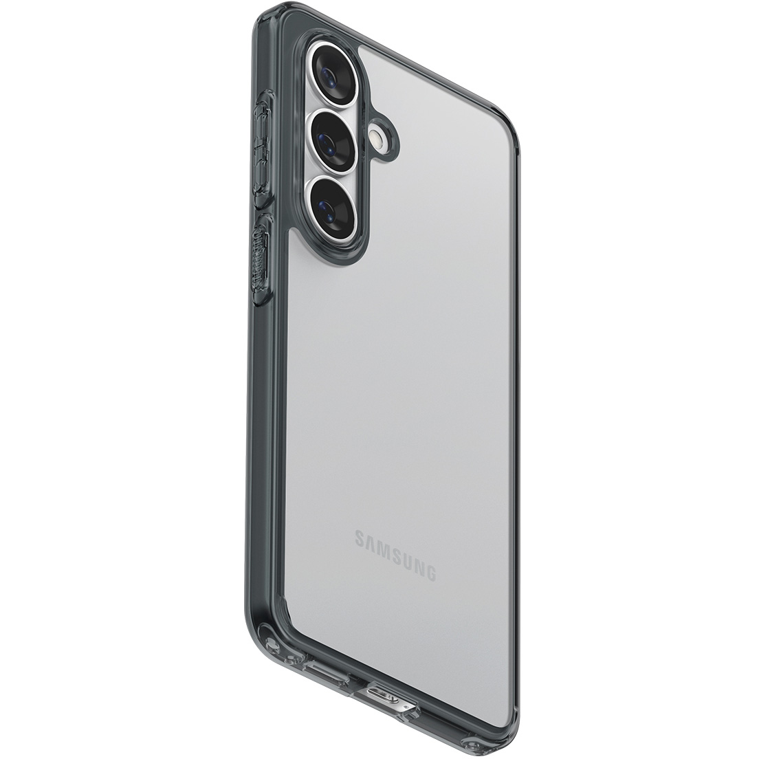 Etui Spigen Ultra Hybrid do Samsung Galaxy S26 Plus, przezroczysto-przydymione