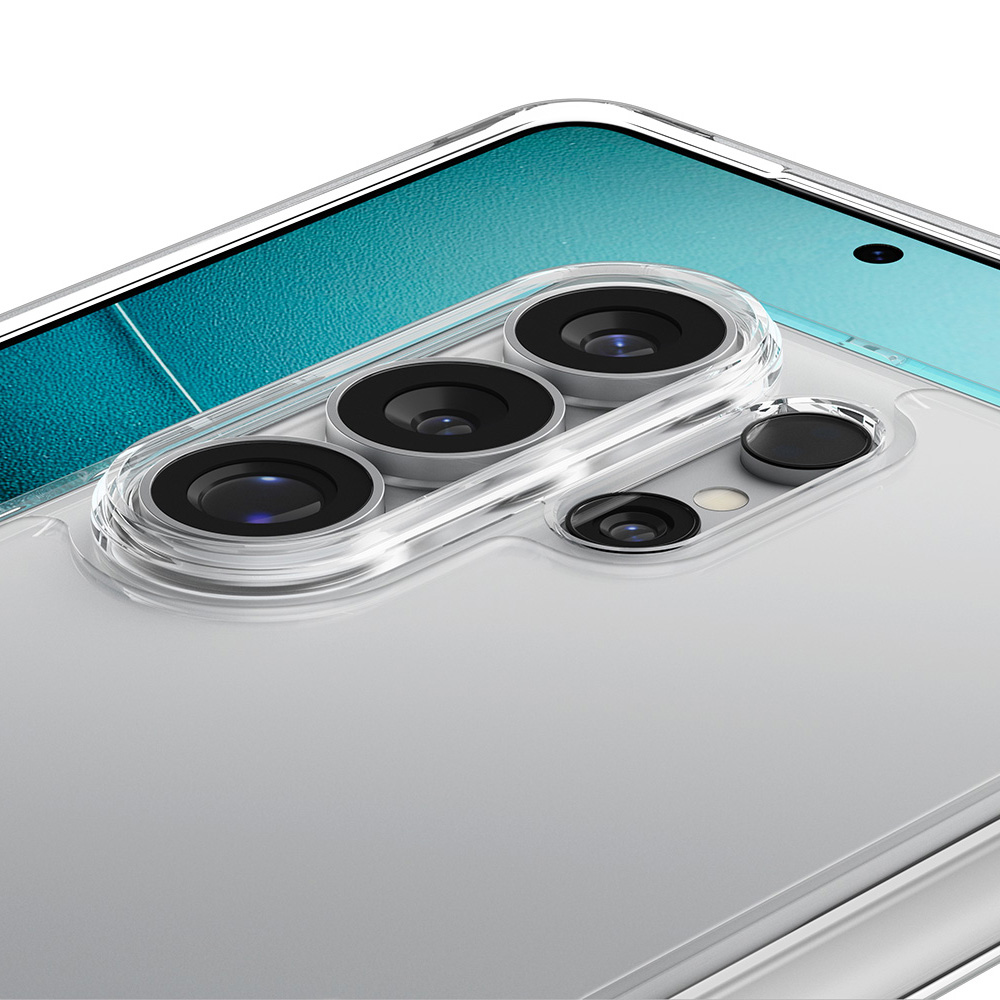 Etui Spigen Ultra Hybrid do Samsung Galaxy S26 Ultra, przezroczyste