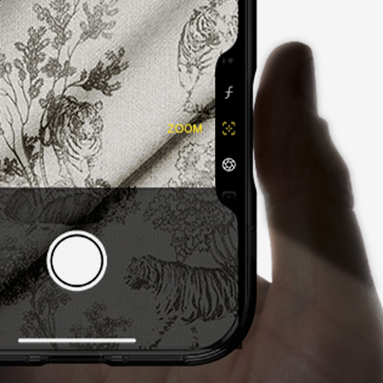 Etui Spigen Ultra Hybrid T Mag z MagSafe do Apple iPhone 17 Pro, przezroczysto-wzorzyste (C11 Nocturne)