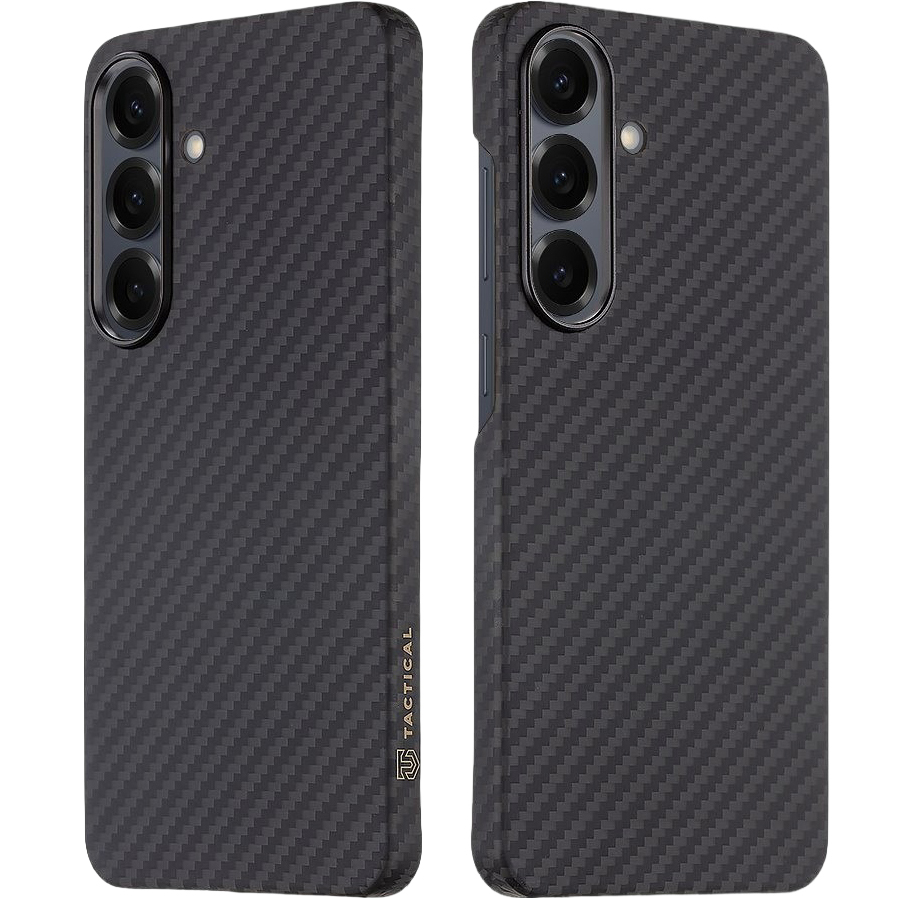 Etui Tactical MagForce Aramid do Galaxy S26 Plus, czarne