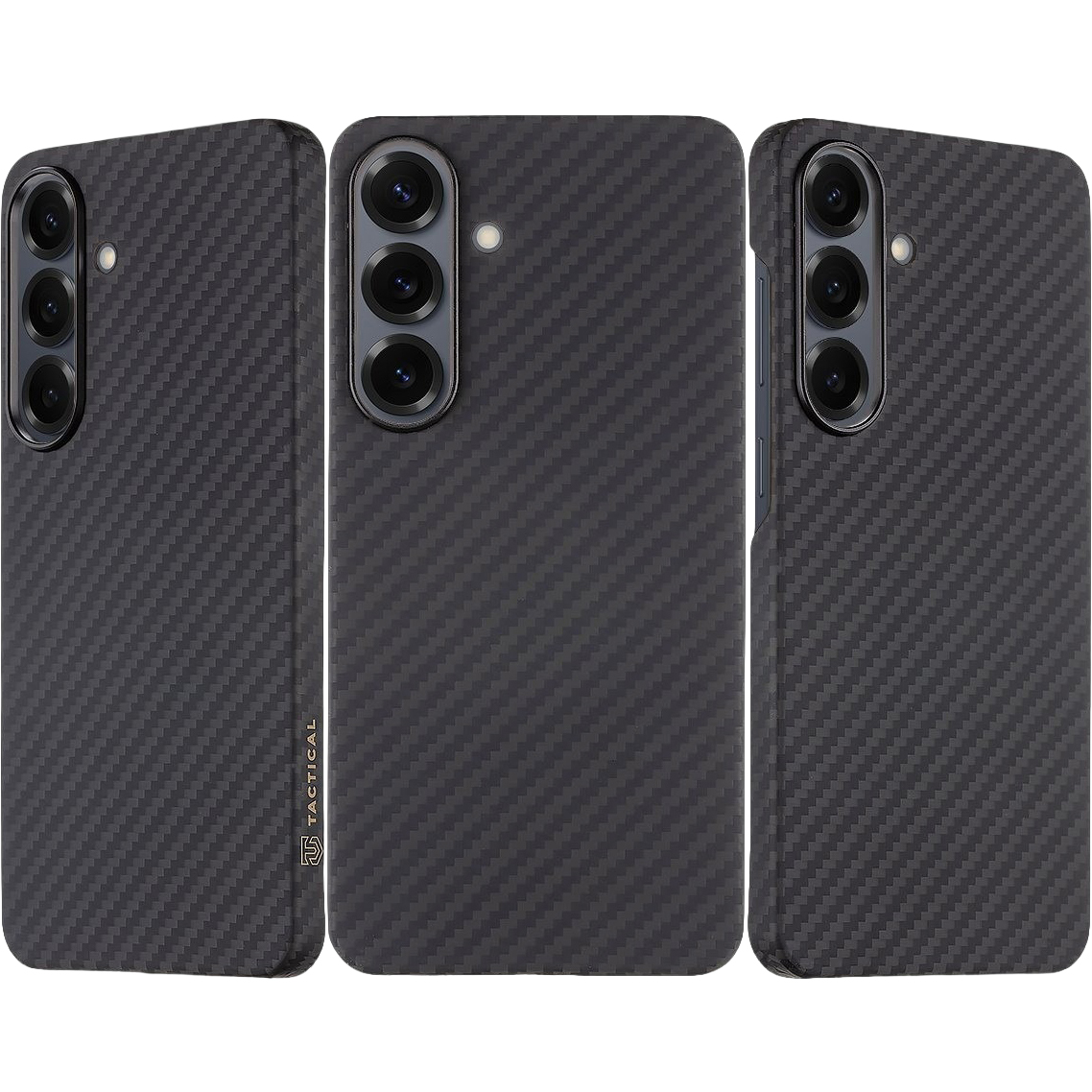 Etui Tactical MagForce Aramid do Galaxy S26 Plus, czarne