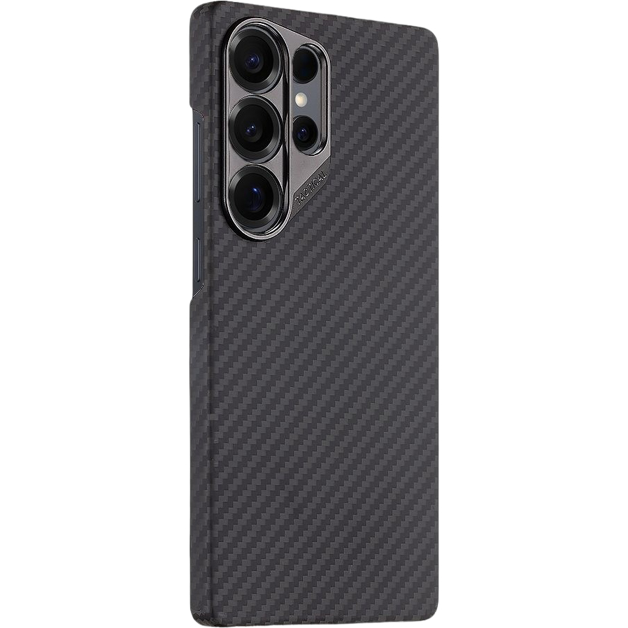 Etui Tactical MagForce Aramid do Galaxy S26 Ultra, czarne