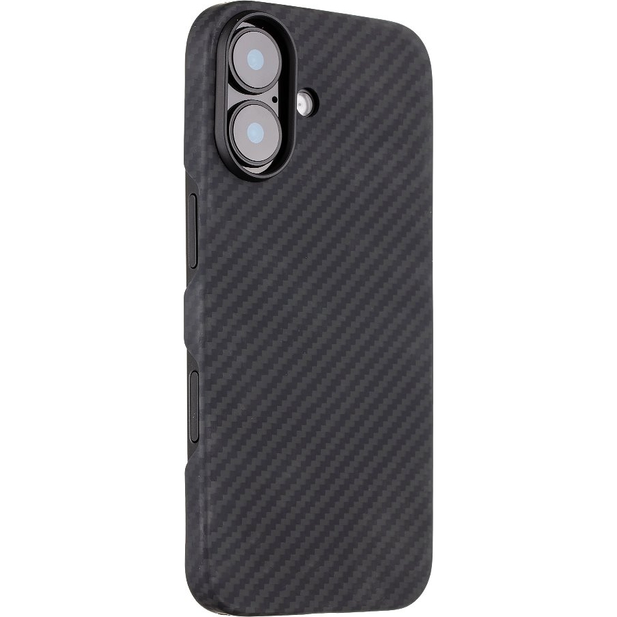 Etui Tactical MagForce Aramid do iPhone 17, czarne