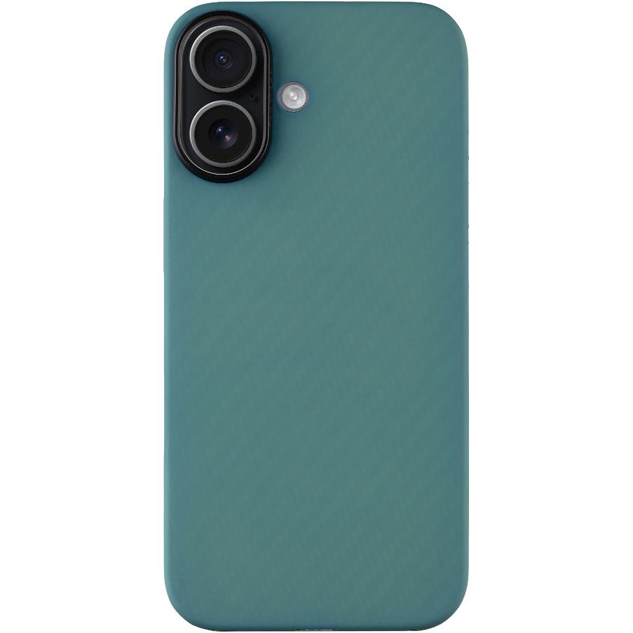 Etui Tactical MagForce Aramid do iPhone 17, niebieskie