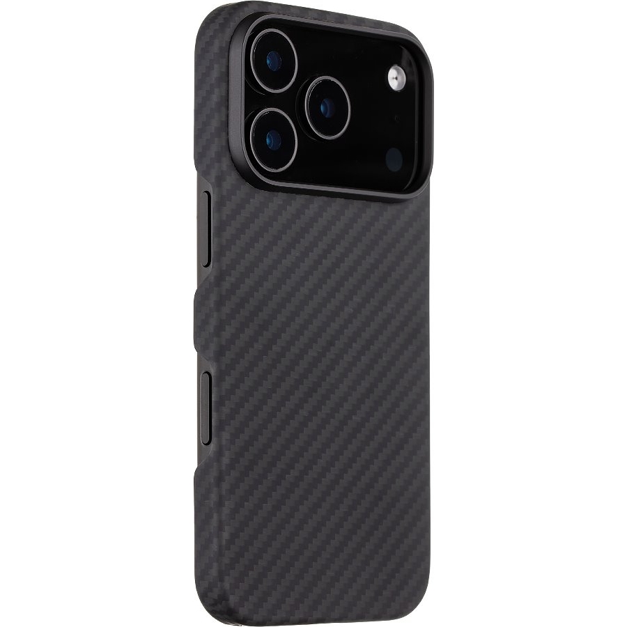 Etui Tactical MagForce Aramid do iPhone 17 Pro, czarne